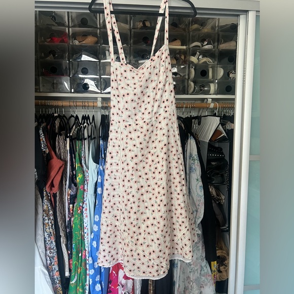 Hutch- printed belle dress size 18 - Picture 6 of 8